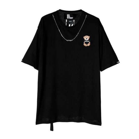 MWM Ανδρική κοντομάνικη μπλούζα Teddy Capsule T-Shirt